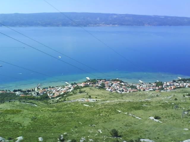Hostel Guesthouse Mira Omiš Esterno foto