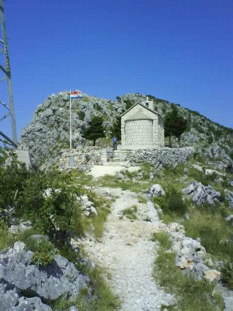 Hostel Guesthouse Mira Omiš Esterno foto